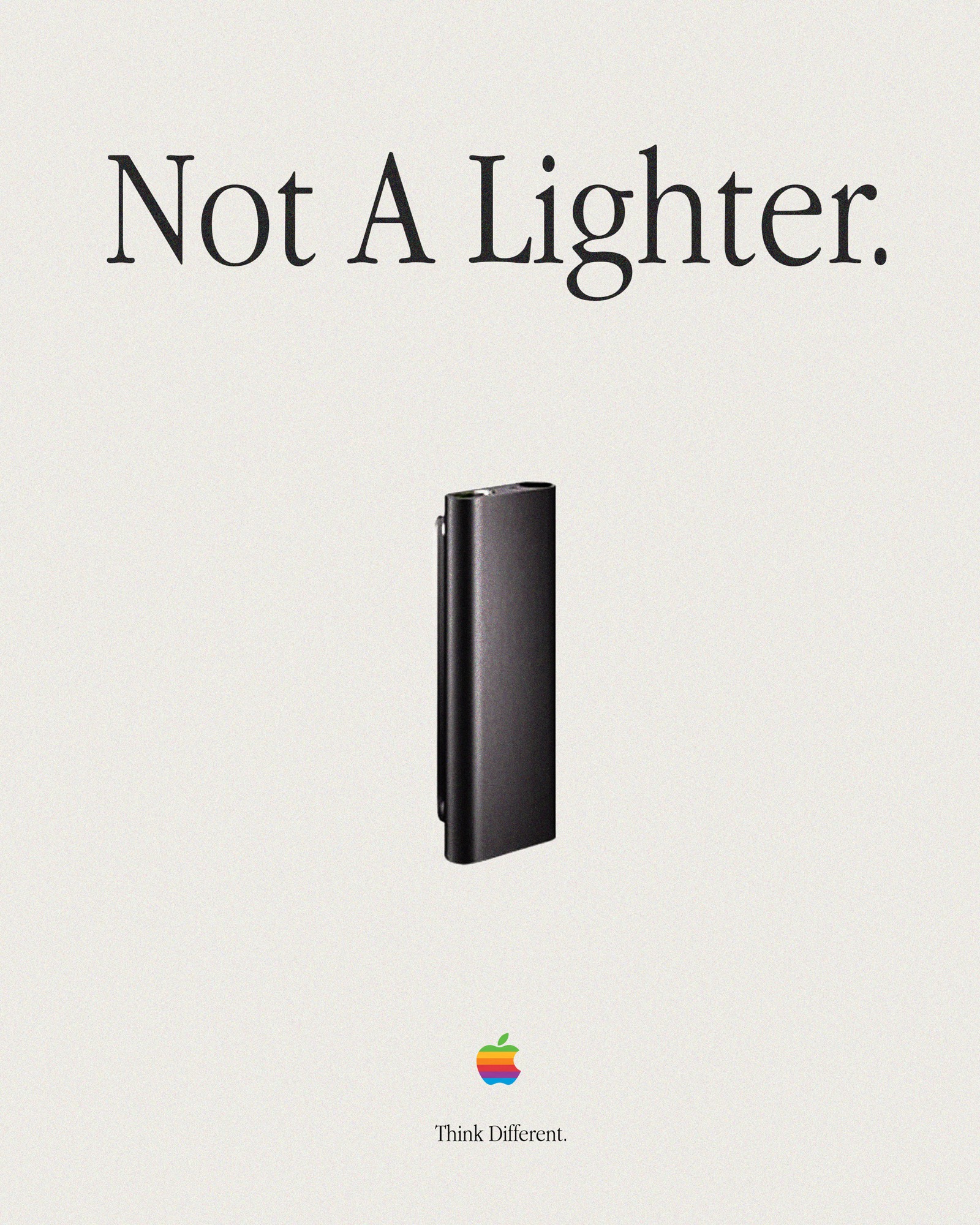 iPod Shuffle 3rd Gen